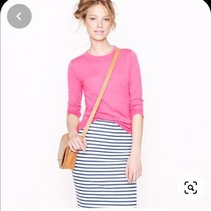 Jcrew Tippi Merino wool sweater